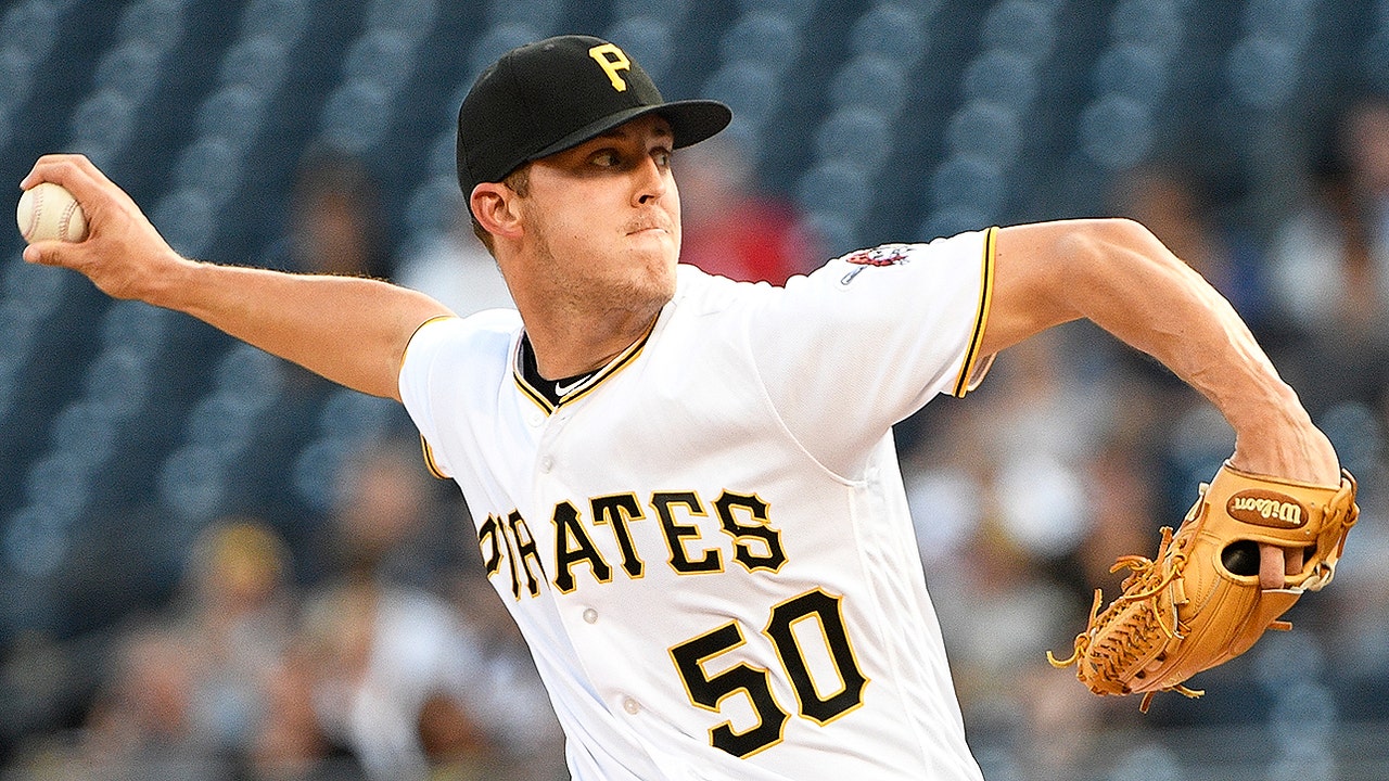 Resilient Jameson Taillon back on the mound five weeks after testicular cancer surgery